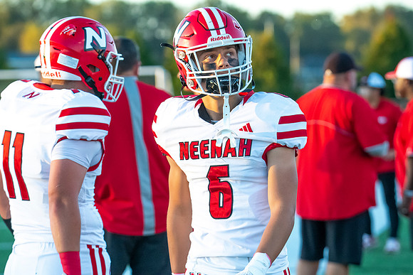 Neenah vs Appleton North 0109