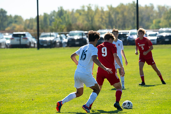 Neenah vs Sussex Hamilton 185