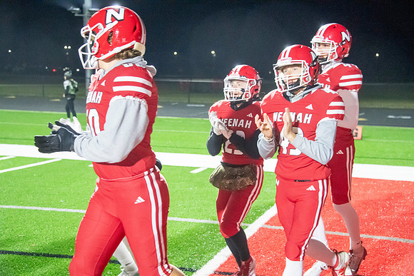 Neenah vs Muskego 0306