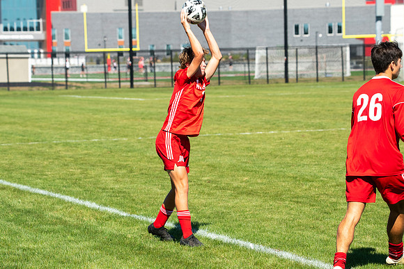 Neenah vs Sussex Hamilton 388