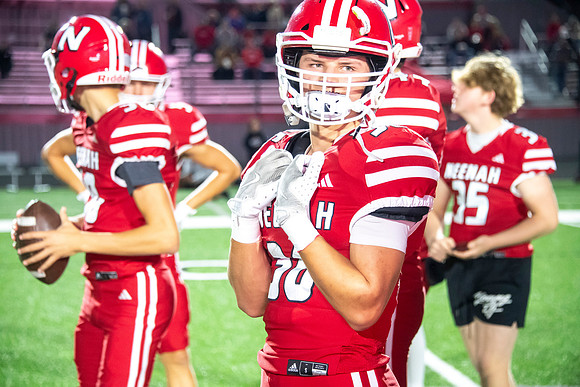 Neenah vs Hortonville 0282