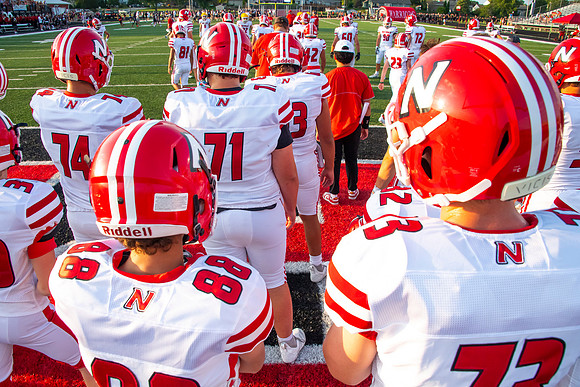 Neenah vs Montego 0418