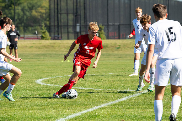 Neenah vs Sussex Hamilton 413