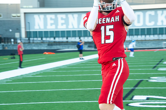 Neenah vs Oshkosh West 0120