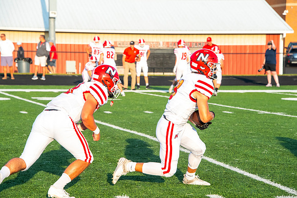 Neenah vs Montego 0356