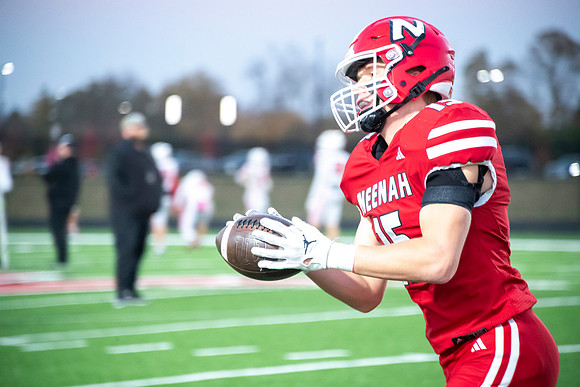 Neenah vs Hortonville 0141