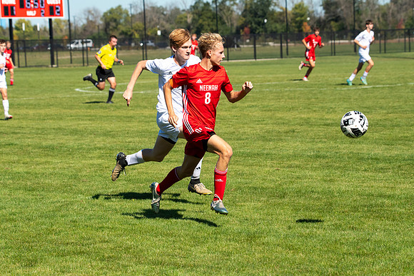 Neenah vs Sussex Hamilton 447
