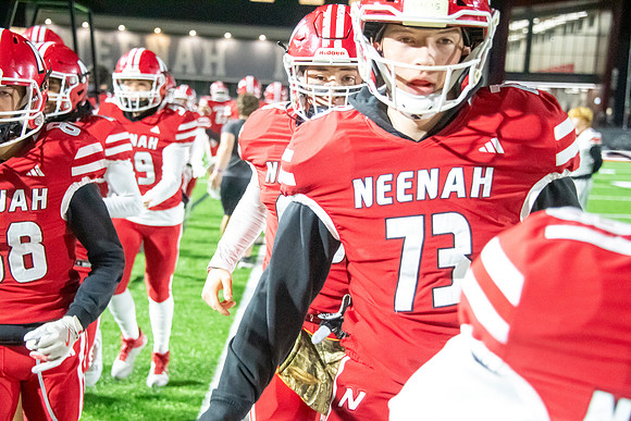Neenah vs Muskego 0219