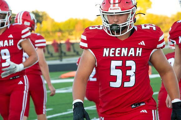 Neenah vs Oshkosh West 0309