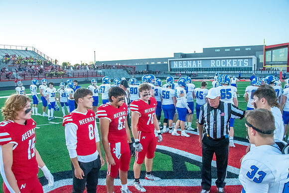 Neenah vs Oshkosh West 0410