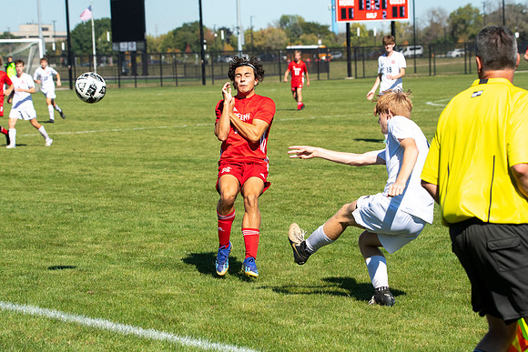 Neenah vs Sussex Hamilton 420
