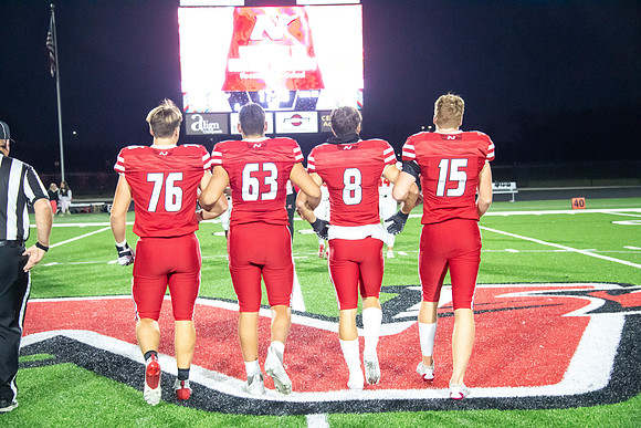 Neenah vs Hortonville 0326