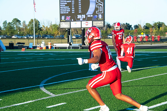 Neenah vs Oshkosh West 0122