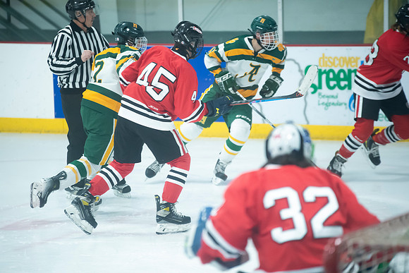 NHM JV vs Ashwaubenon 050