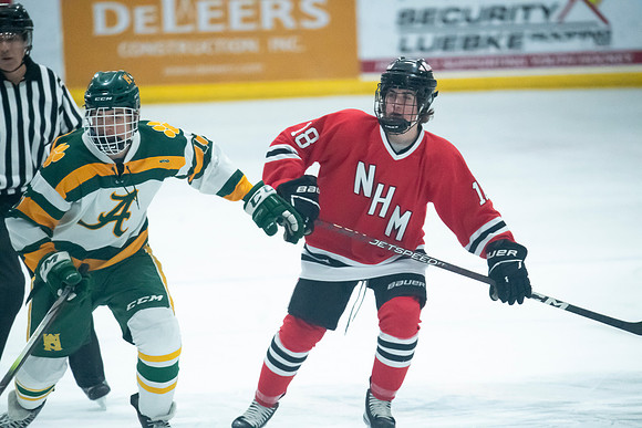 NHM JV vs Ashwaubenon 102