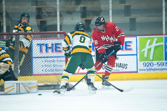 NHM JV vs Ashwaubenon 103