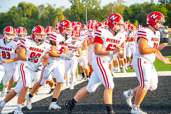 Neenah vs Montego 0201