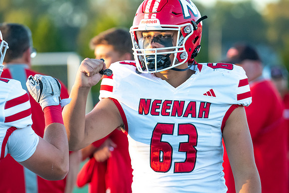 Neenah vs Appleton North 0111