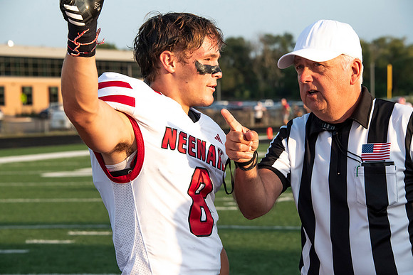 Neenah vs Montego 0480