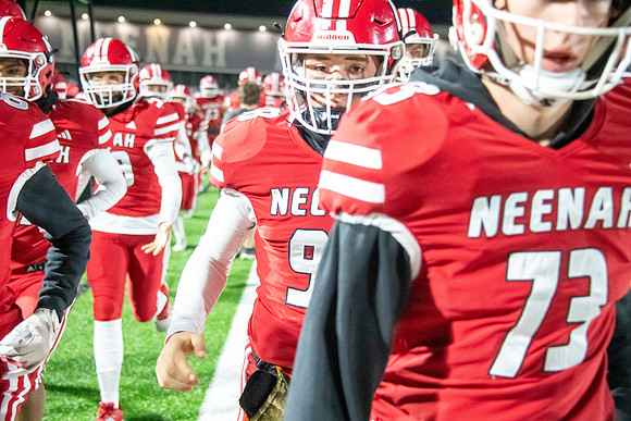 Neenah vs Muskego 0221