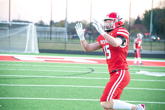 Neenah vs Hortonville 0061