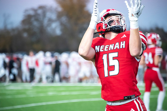 Neenah vs Hortonville 0137