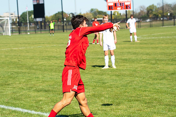Neenah vs Sussex Hamilton 438