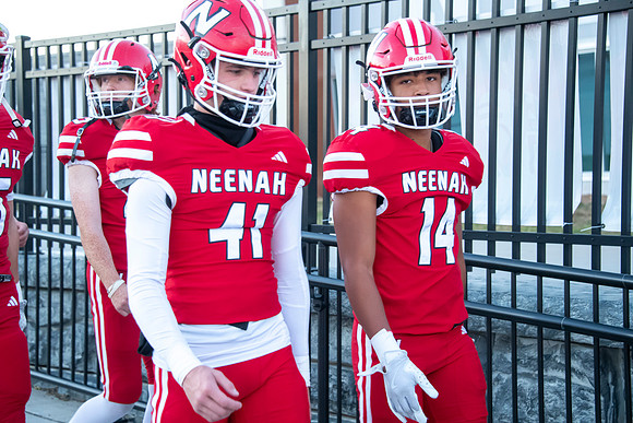 Neenah vs Hortonville 0028