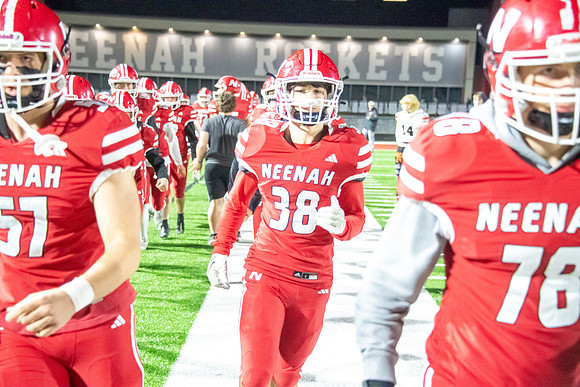 Neenah vs Muskego 0203