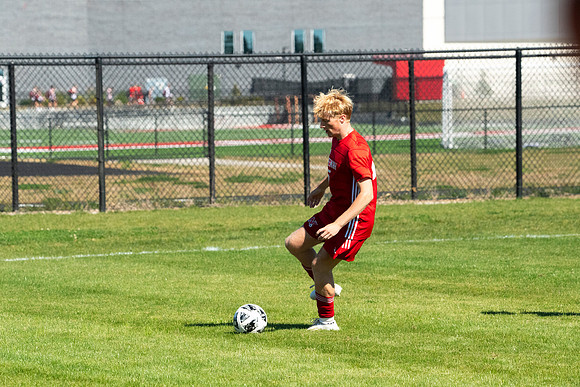 Neenah vs Sussex Hamilton 051