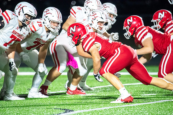 Neenah vs Hortonville 0412