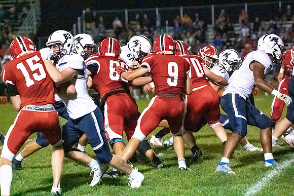 Neenah v Appleton North_0266