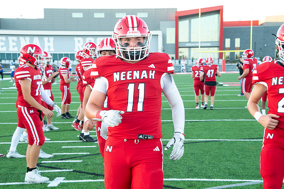Neenah vs Oshkosh West 0306