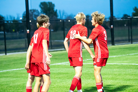 Neenah vs Appleton North 118
