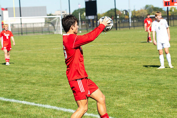 Neenah vs Sussex Hamilton 435