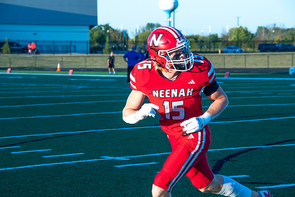 Neenah vs Oshkosh West 0111