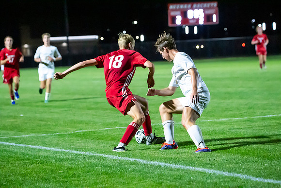 Neenah vs Appleton North 300