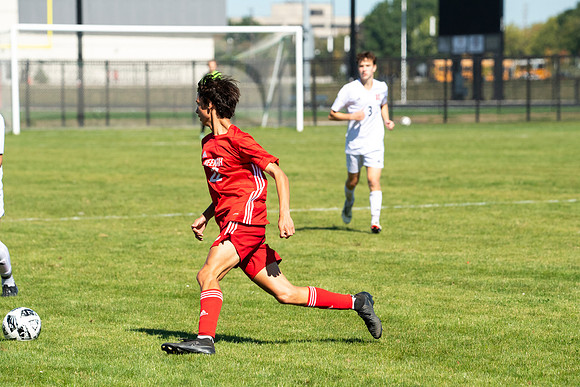 Neenah vs Sussex Hamilton 335