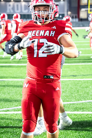 Neenah vs Hortonville 0208