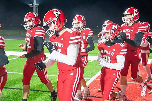 Neenah vs Muskego 0299