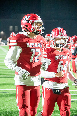 Neenah vs Muskego 0319