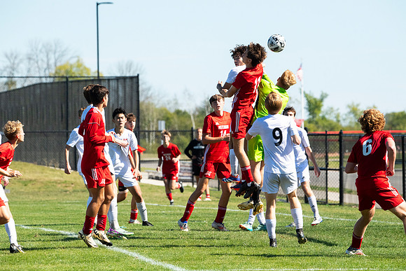 Neenah vs Sussex Hamilton 460