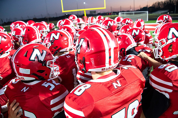 Neenah vs Hortonville 0276