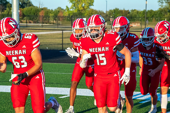 Neenah vs Oshkosh West 0215