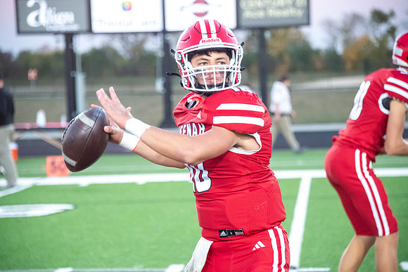 Neenah vs Hortonville 0085