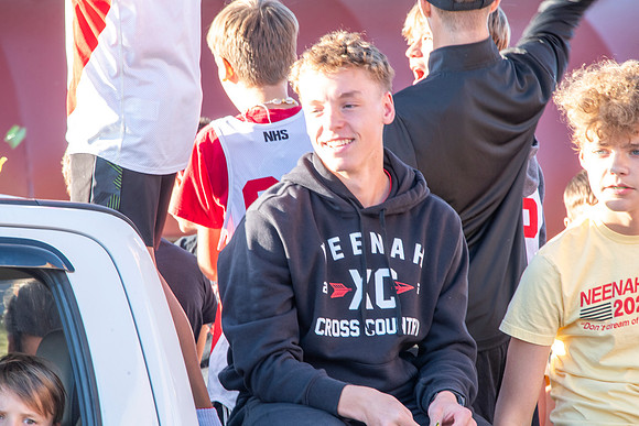 Homecoming Parade 135