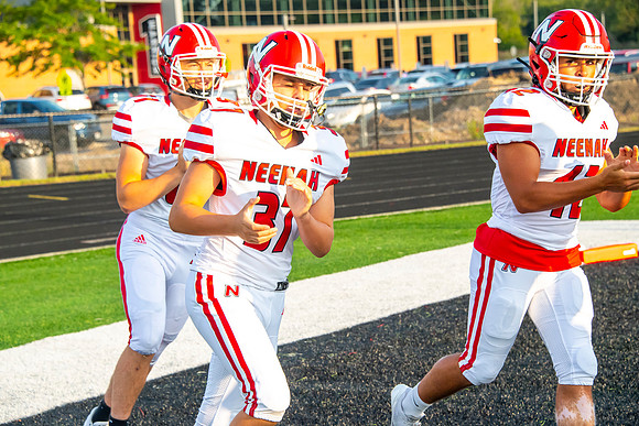Neenah vs Montego 0240