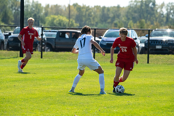 Neenah vs Sussex Hamilton 115