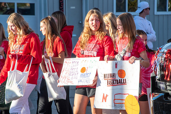 Homecoming Parade 157