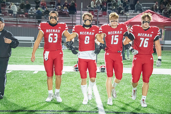 Neenah vs Muskego 0401